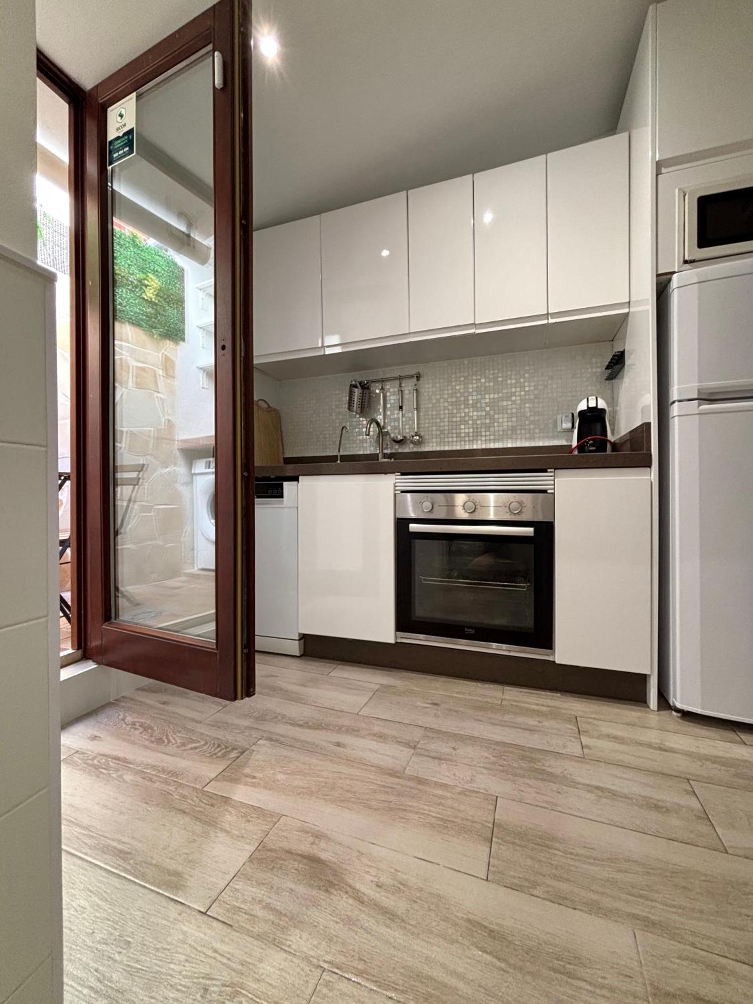 Apartamento Portada Естепона Екстериор снимка