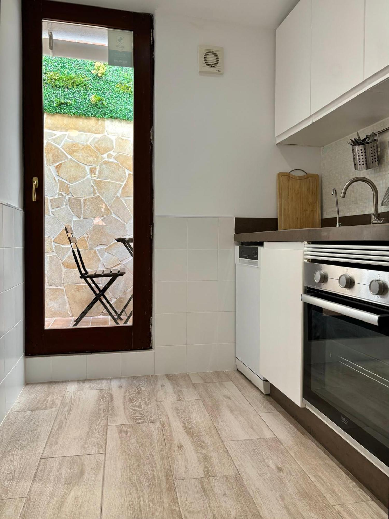 Apartamento Portada Естепона Екстериор снимка